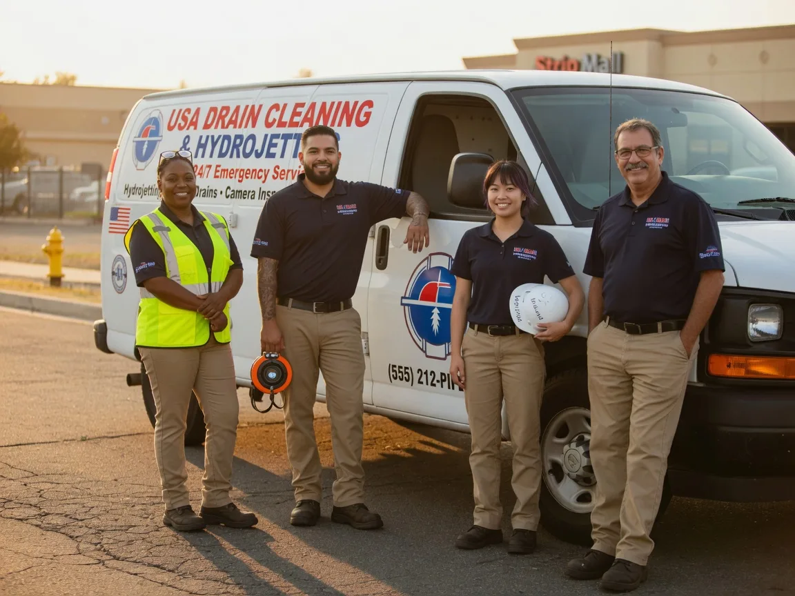 Drain Cleaning company in Marshall, AK