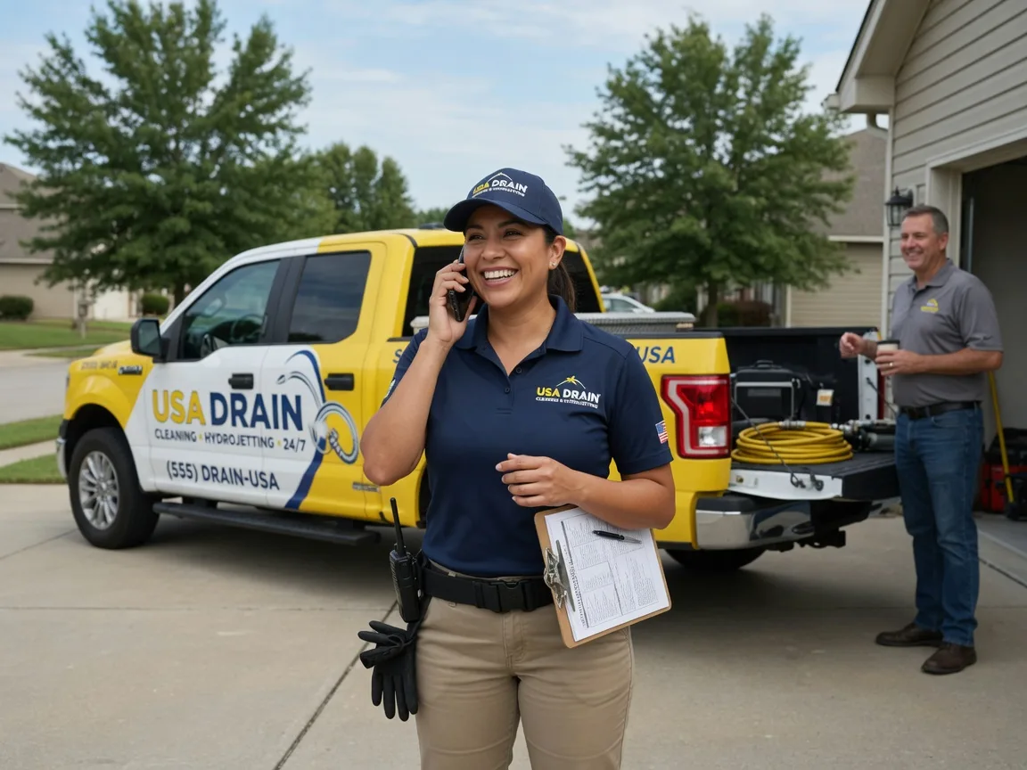 Drain Cleaning Marshall, AK FAQs